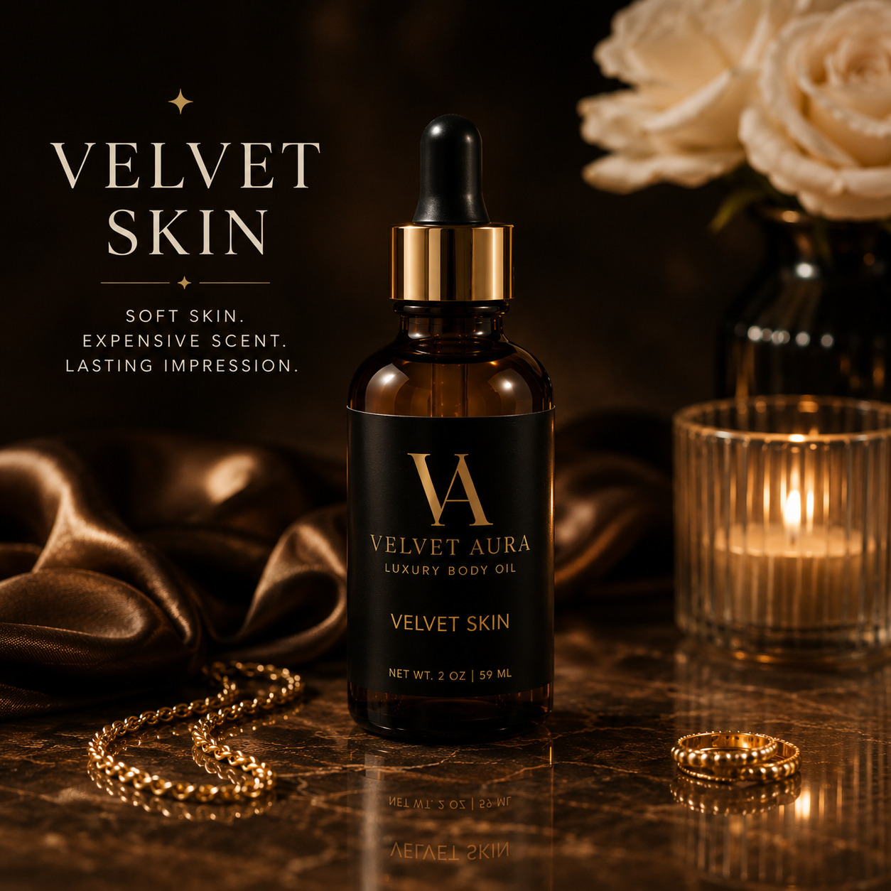 VELVET SKIN
